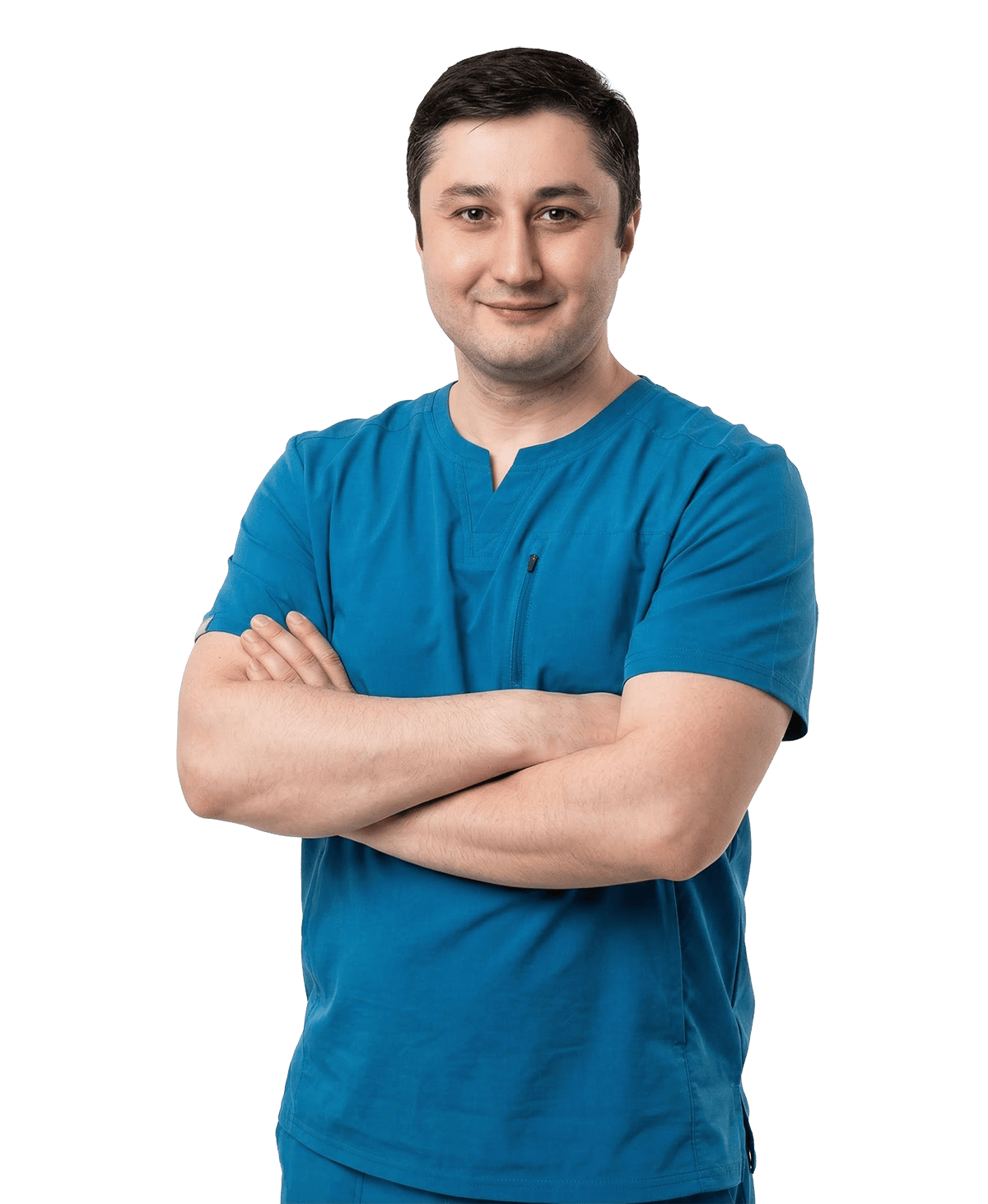 Доктор Захар Тебиев